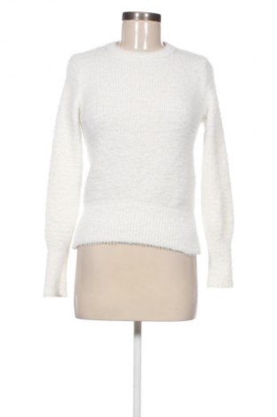 Pulover de femei LCW, Mărime S, Culoare Alb, Preț 34,18 Lei