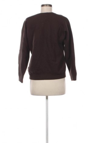 Pulover de femei Lacoste, Mărime S, Culoare Maro, Preț 336,99 Lei