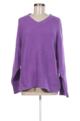 Női pulóver Ladies Fashion, Méret XL, Szín Lila, Ár 5 649 Ft