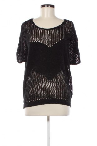 Damski sweter Laetitia Mem, Rozmiar L, Kolor Czarny, Cena 27,99 zł