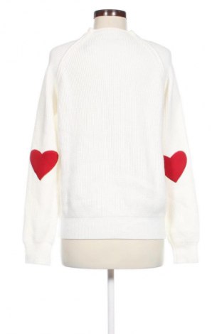 Pulover de femei Lascana, Mărime M, Culoare Alb, Preț 47,99 Lei
