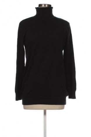 Damenpullover Laura Torelli, Größe M, Farbe Schwarz, Preis 7,99 €