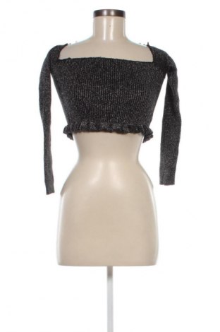 Pulover de femei Lely Wood, Mărime S, Culoare Negru, Preț 30,99 Lei