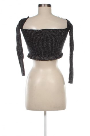 Pulover de femei Lely Wood, Mărime S, Culoare Negru, Preț 30,99 Lei
