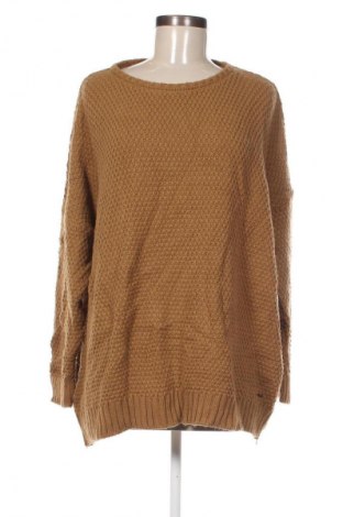Damski sweter Ltb, Rozmiar XL, Kolor Beżowy, Cena 67,99 zł