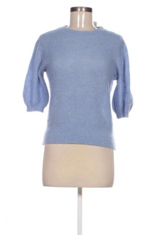 Damski sweter MSCH, Rozmiar M, Kolor Niebieski, Cena 53,99 zł