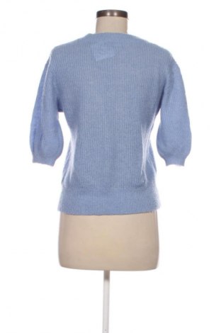 Damski sweter MSCH, Rozmiar M, Kolor Niebieski, Cena 53,99 zł