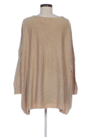 Damenpullover Made In Italy, Größe L, Farbe Beige, Preis 20,99 €
