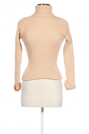 Damski sweter Maestro, Rozmiar L, Kolor Brązowy, Cena 107,89 zł
