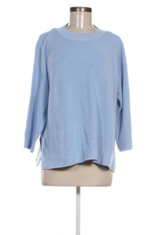 Damenpullover Marella Sport, Größe L, Farbe Blau, Preis 57,99 €