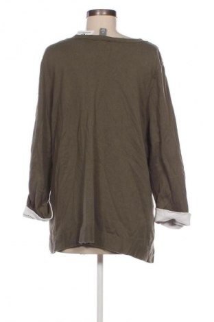 Dámský svetr Martha Stewart, Velikost XL, Barva Zelená, Cena  279,00 Kč