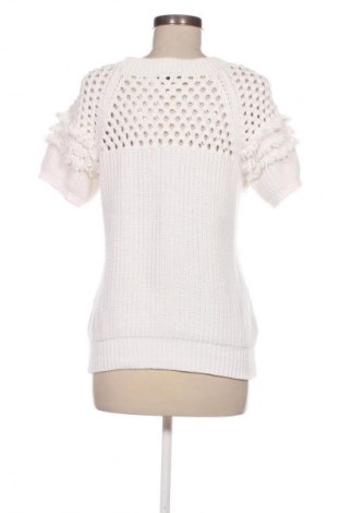 Damski sweter Massimo Dutti, Rozmiar M, Kolor Biały, Cena 142,38 zł