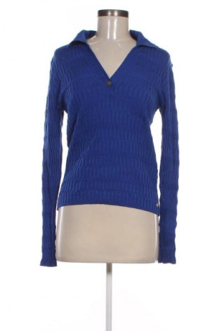 Damenpullover Melting Stockholm, Größe L, Farbe Blau, Preis 10,99 €
