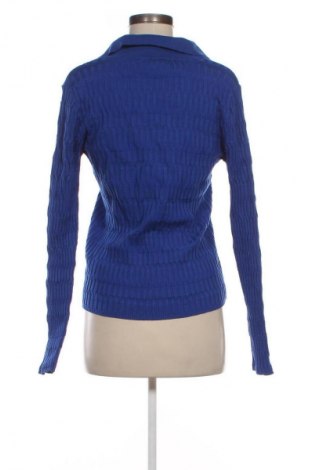 Damenpullover Melting Stockholm, Größe L, Farbe Blau, Preis 10,99 €