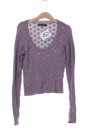 Damenpullover Mohito, Größe XS, Farbe Lila, Preis 10,99 €