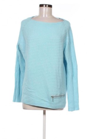 Pulover de femei Monari, Mărime XL, Culoare Albastru, Preț 105,99 Lei