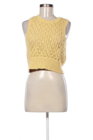 Damski sweter Monki, Rozmiar M, Kolor Żółty, Cena 31,98 zł