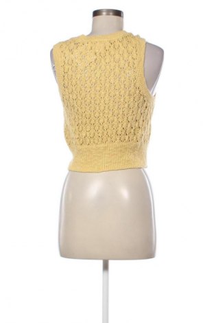 Damski sweter Monki, Rozmiar M, Kolor Żółty, Cena 31,98 zł