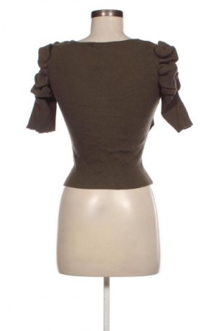 Damski sweter Moocci, Rozmiar M, Kolor Zielony, Cena 48,99 zł