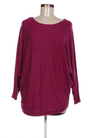 Damski sweter More & More, Rozmiar XL, Kolor Fioletowy, Cena 71,99 zł