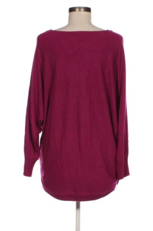 Damski sweter More & More, Rozmiar XL, Kolor Fioletowy, Cena 71,99 zł
