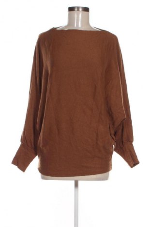 Pulover de femei NEW COLLECTION, Mărime M, Culoare Maro, Preț 67,99 Lei