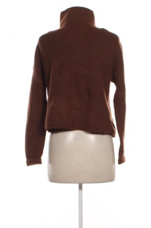 Damenpullover Noisy May, Größe S, Farbe Braun, Preis 10,99 €