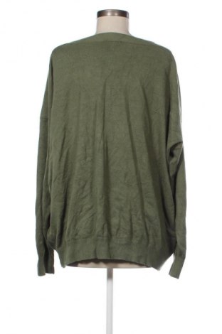 Női pulóver Norah, Méret XXL, Szín Zöld, Ár 3 429 Ft