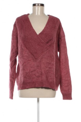Női pulóver Object, Méret XL, Szín Hamurózsaszín, Ár 5 649 Ft