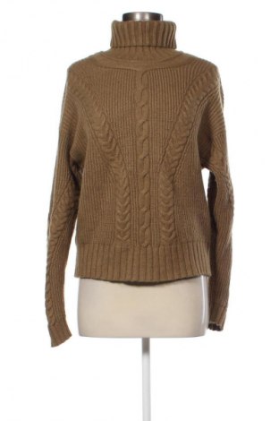 Damski sweter Object, Rozmiar M, Kolor Zielony, Cena 41,03 zł