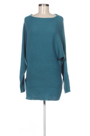 Női pulóver Okay, Méret XXL, Szín Kék, Ár 4 039 Ft