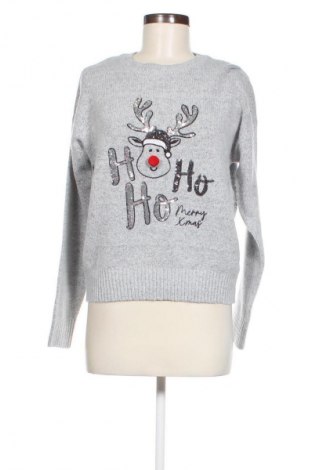Damenpullover Reserved, Größe S, Farbe Grau, Preis 10,99 €