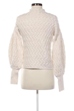 Pulover de femei Reserved, Mărime S, Culoare Ecru, Preț 73,99 Lei