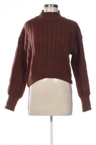 Damenpullover SHEIN, Größe M, Farbe Braun, Preis 7,99 €
