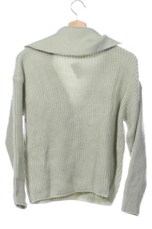 Dámsky pulóver SHEIN, Veľkosť XS, Farba Zelená, Cena  4,95 €