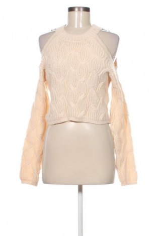 Damenpullover SHEIN, Größe S, Farbe Ecru, Preis 6,99 €