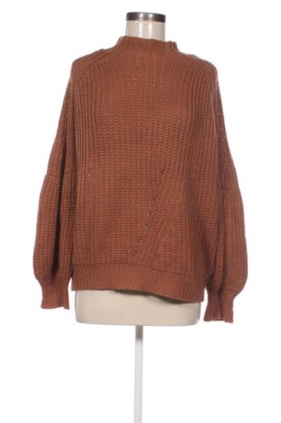 Damenpullover SHEIN, Größe S, Farbe Braun, Preis 3,99 €