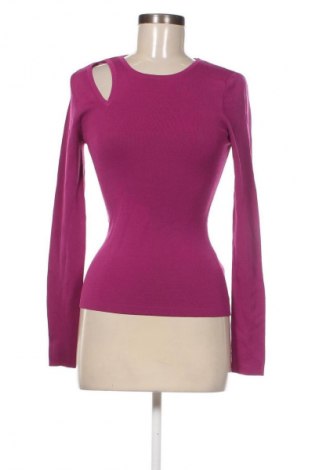 Damski sweter Seven Sisters, Rozmiar M, Kolor Fioletowy, Cena 95,99 zł