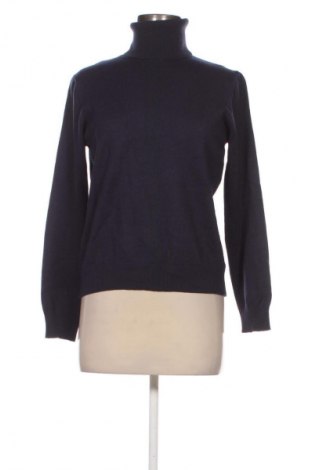 Pulover de femei Sisley, Mărime M, Culoare Albastru, Preț 74,41 Lei