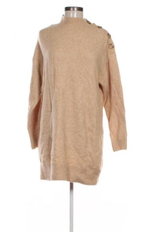 Damski sweter Sissy Boy, Rozmiar S, Kolor Beżowy, Cena 48,99 zł