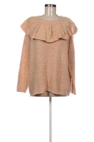 Pulover de femei Skovhuus, Mărime XXL, Culoare Bej, Preț 42,99 Lei