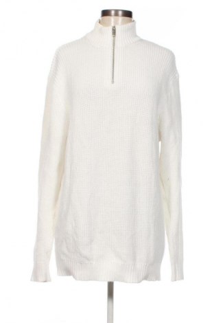 Herrenpullover Smog, Größe M, Farbe Weiß, Preis € 8,99