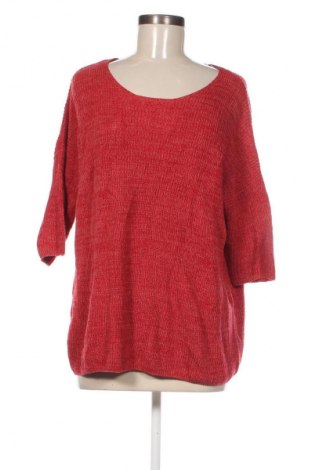 Damenpullover Soaked In Luxury, Größe M, Farbe Rot, Preis 21,99 €