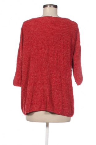 Damenpullover Soaked In Luxury, Größe M, Farbe Rot, Preis 21,99 €