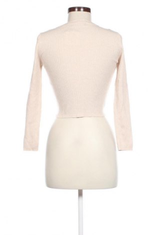 Damenpullover Stradivarius, Größe M, Farbe Beige, Preis 3,99 €