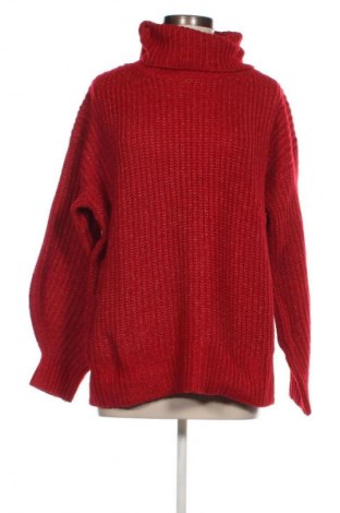 Női pulóver TCM, Méret XL, Szín Piros, Ár 2 769 Ft