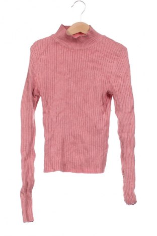 Dámský svetr Terranova, Velikost XS, Barva Růžová, Cena  291,00 Kč