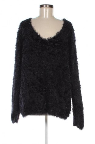 Damski sweter Tex, Rozmiar XXL, Kolor Czarny, Cena 48,99 zł