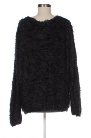 Damski sweter Tex, Rozmiar XXL, Kolor Czarny, Cena 48,99 zł
