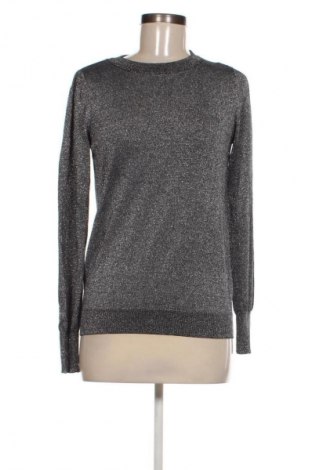 Damenpullover True Spirit, Größe M, Farbe Silber, Preis 7,99 €